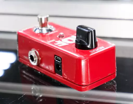 Store Special Product - TC Electronic - Hall of Fame Mini Reverb Pedal